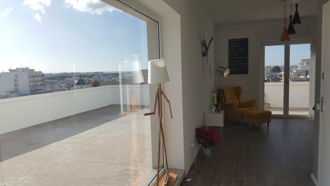 Appartement Penthouse Salento - Galatina Extérieur photo