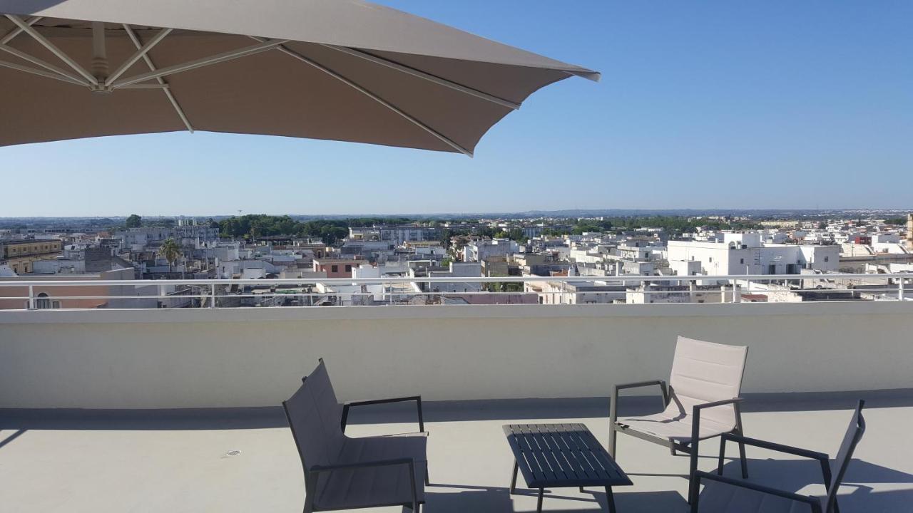 Appartement Penthouse Salento - Galatina Extérieur photo